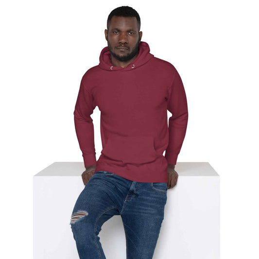 Jokes! Hoodie - Trendy Funny Streetwear Hoodie for a Fun Lifestyle - Sapphire Brand