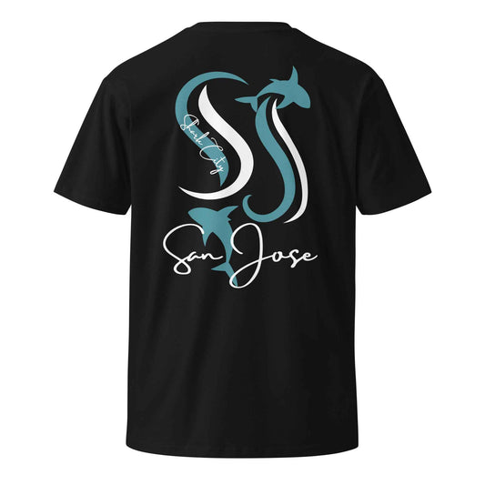 Shark City Premium T-Shirt – Stylish Comfort Streetwear - Sapphire Brand