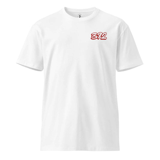Scat Pack 392 T-Shirt for Ultimate Car Enthusiasts - Sapphire Brand