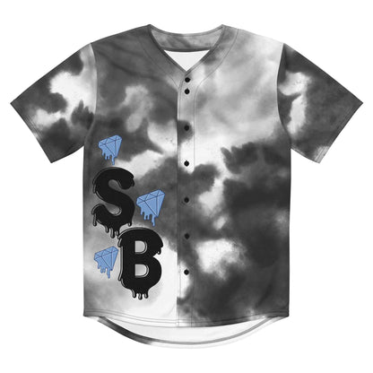 SB Baseball Jersey - Premium Streetwear for Stylish Athletes - Sapphire Brand