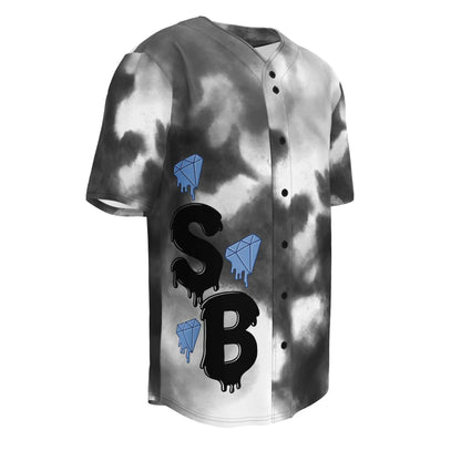 SB Baseball Jersey - Premium Streetwear for Stylish Athletes - Sapphire Brand