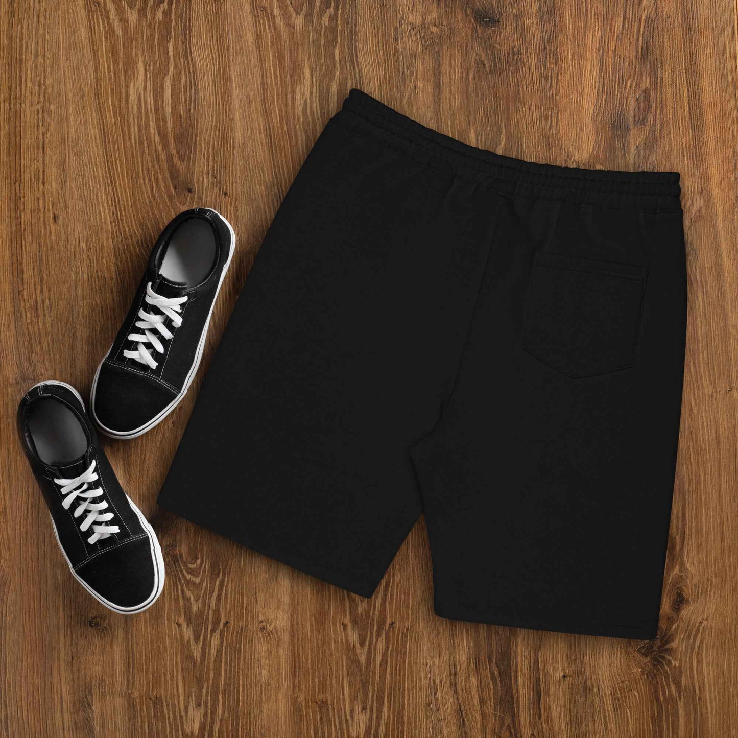 Men's Fleece Shorts Leyenda - Latino Pride Comfort and Style - Sapphire Brand