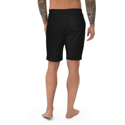 Men's Fleece Shorts No Limit - Premium Comfort for All-Day Wear - Sapphire Brand