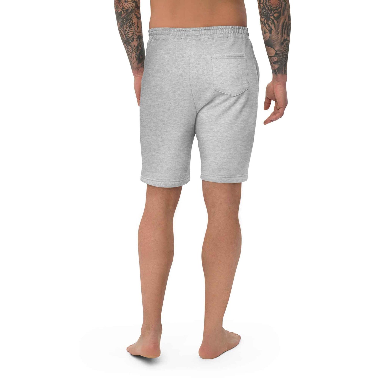 Sapphire Men's Fleece Shorts - Experience Premium Comfort - Sapphire Brand
