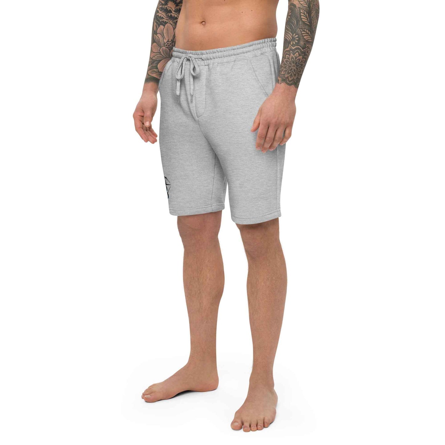 Sapphire Men's Fleece Shorts - Experience Premium Comfort - Sapphire Brand