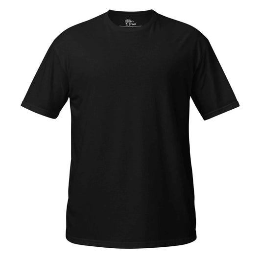 On Track T-Shirt - Stylish Short-Sleeve for Everyday Comfort - Sapphire Brand