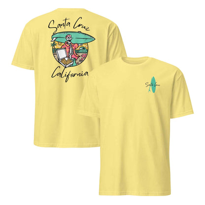 Santa Cruz T-Shirt - Stylish Comfort for All Occasions - Sapphire Brand