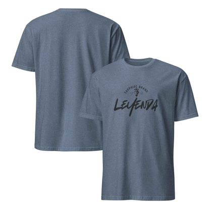 Leyenda Short-Sleeve T-Shirt for Comfort and Style - Sapphire Brand