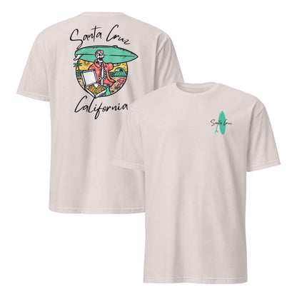 Santa Cruz T-Shirt - Stylish Comfort for All Occasions - Sapphire Brand