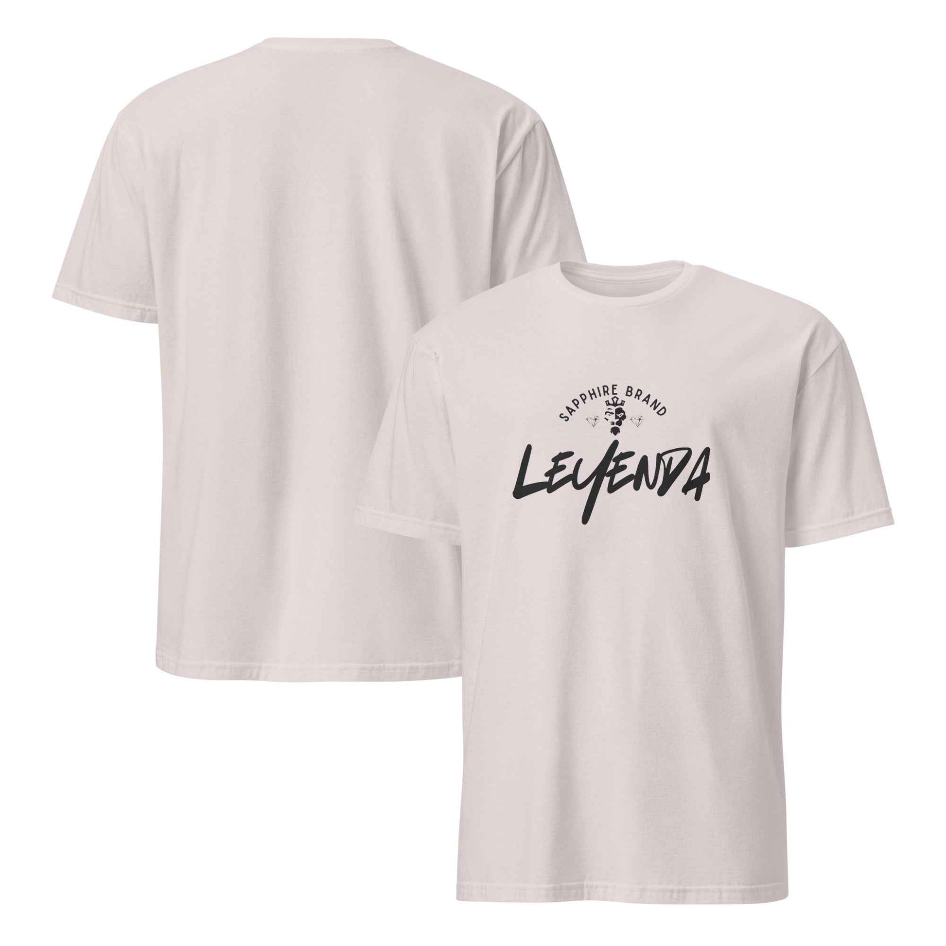 Leyenda Short-Sleeve T-Shirt for Comfort and Style - Sapphire Brand