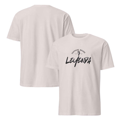Leyenda Short-Sleeve T-Shirt for Comfort and Style - Sapphire Brand