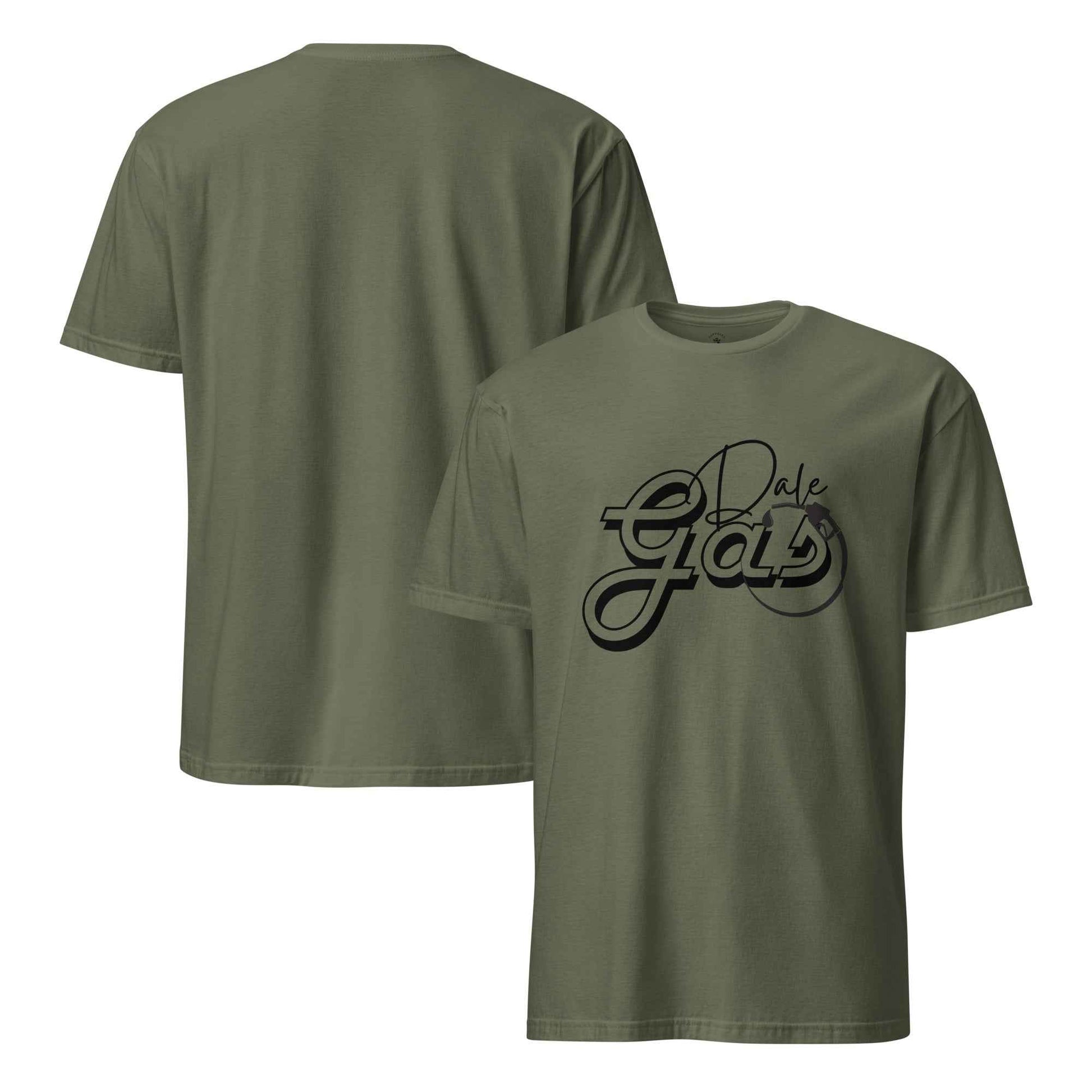 Short-Sleeve Dale Gas T-Shirt for Ultimate Comfort and Style - Sapphire Brand