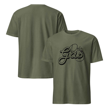 Short-Sleeve Dale Gas T-Shirt for Ultimate Comfort and Style - Sapphire Brand