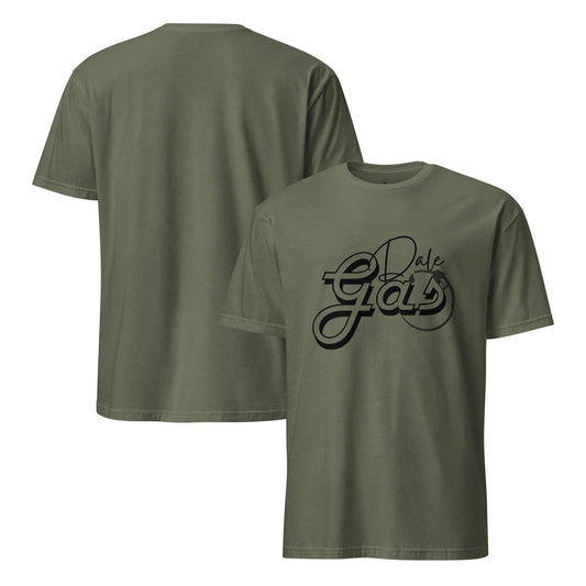 Short-Sleeve Dale Gas T-Shirt for Ultimate Comfort and Style - Sapphire Brand