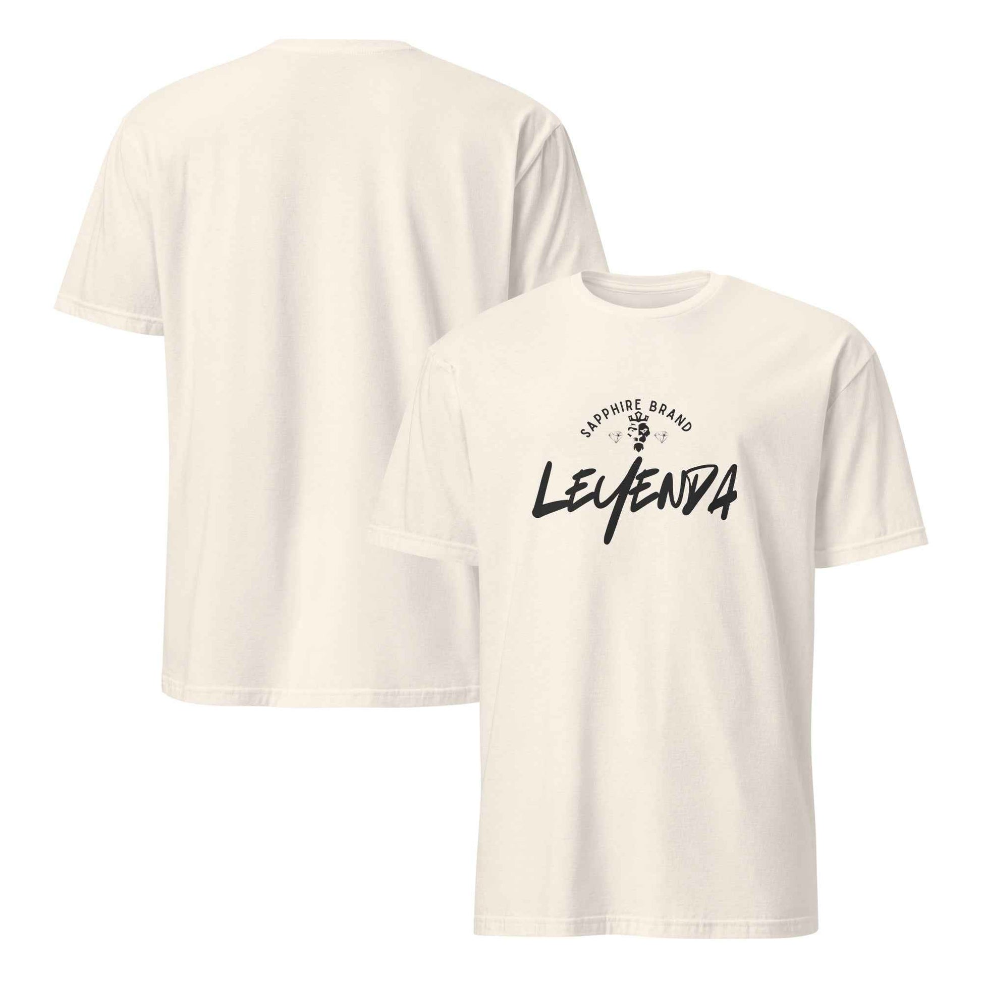 Leyenda Short-Sleeve T-Shirt for Comfort and Style - Sapphire Brand