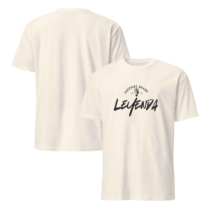 Leyenda Short-Sleeve T-Shirt for Comfort and Style - Sapphire Brand