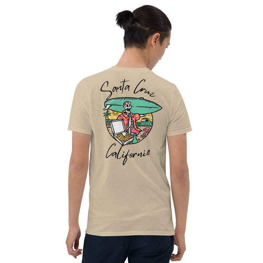 Santa Cruz T-Shirt - Stylish Comfort for All Occasions - Sapphire Brand
