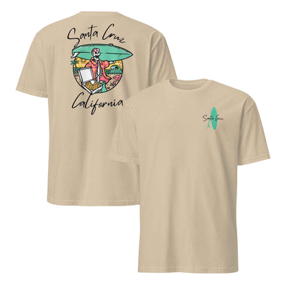 Santa Cruz T-Shirt - Stylish Comfort for All Occasions - Sapphire Brand