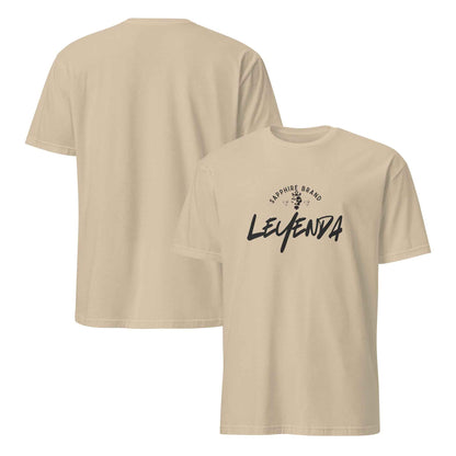 Leyenda Short-Sleeve T-Shirt for Comfort and Style - Sapphire Brand