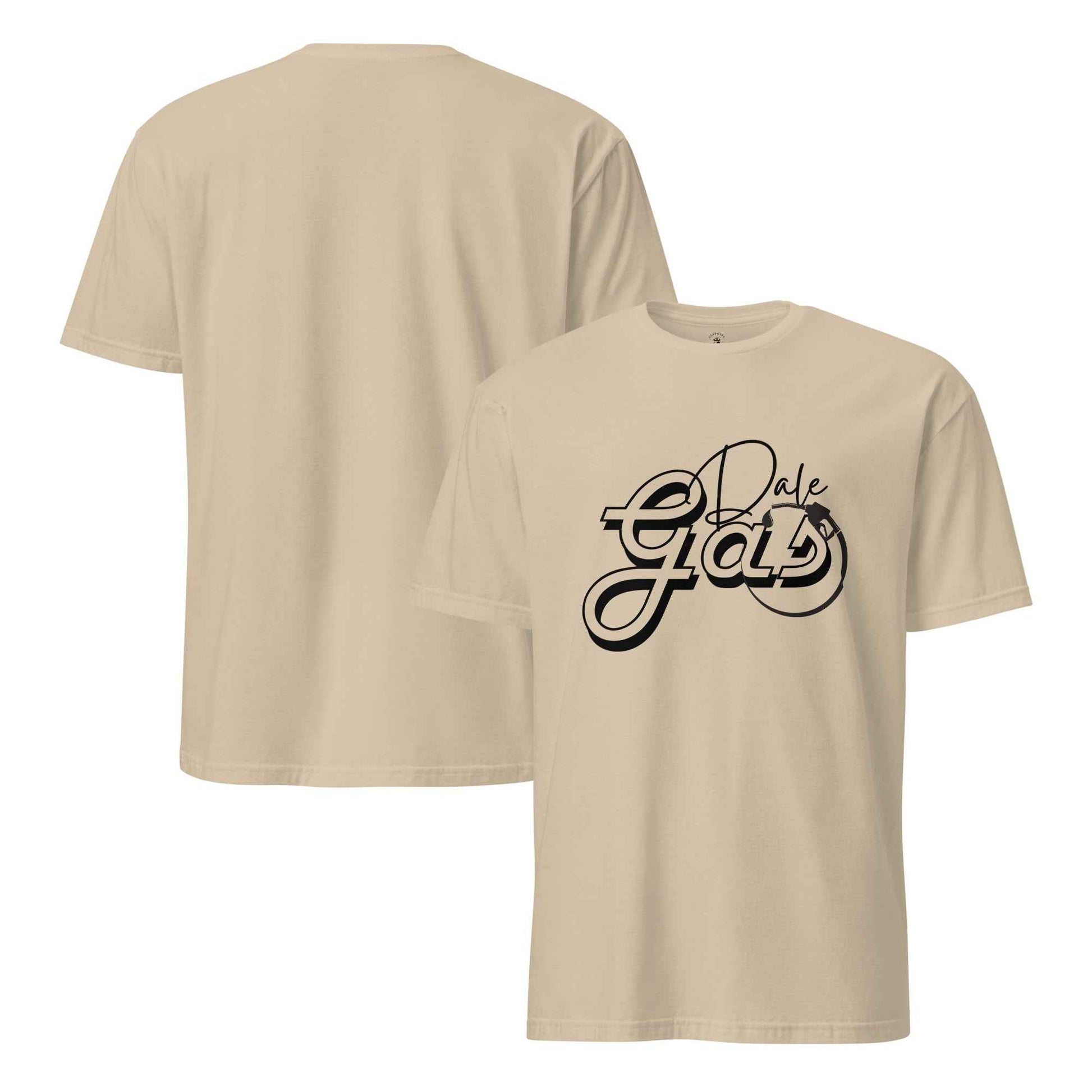 Short-Sleeve Dale Gas T-Shirt for Ultimate Comfort and Style - Sapphire Brand