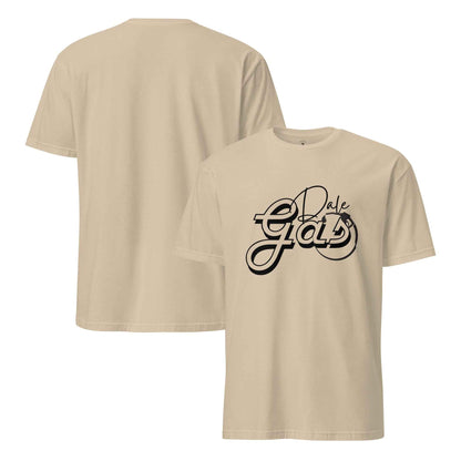 Short-Sleeve Dale Gas T-Shirt for Ultimate Comfort and Style - Sapphire Brand