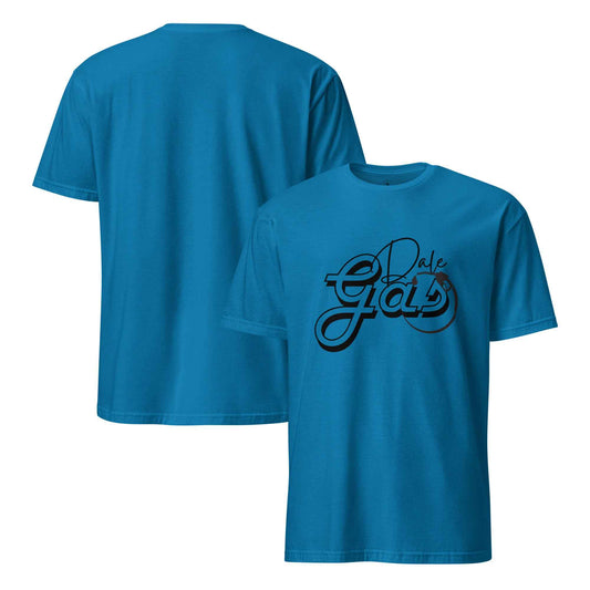 Short-Sleeve Dale Gas T-Shirt for Ultimate Comfort and Style - Sapphire Brand