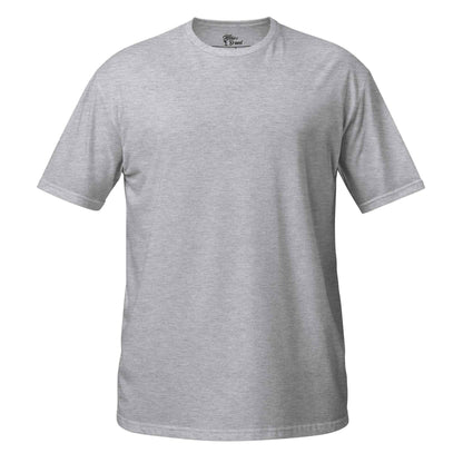 On Track T-Shirt - Stylish Short-Sleeve for Everyday Comfort - Sapphire Brand
