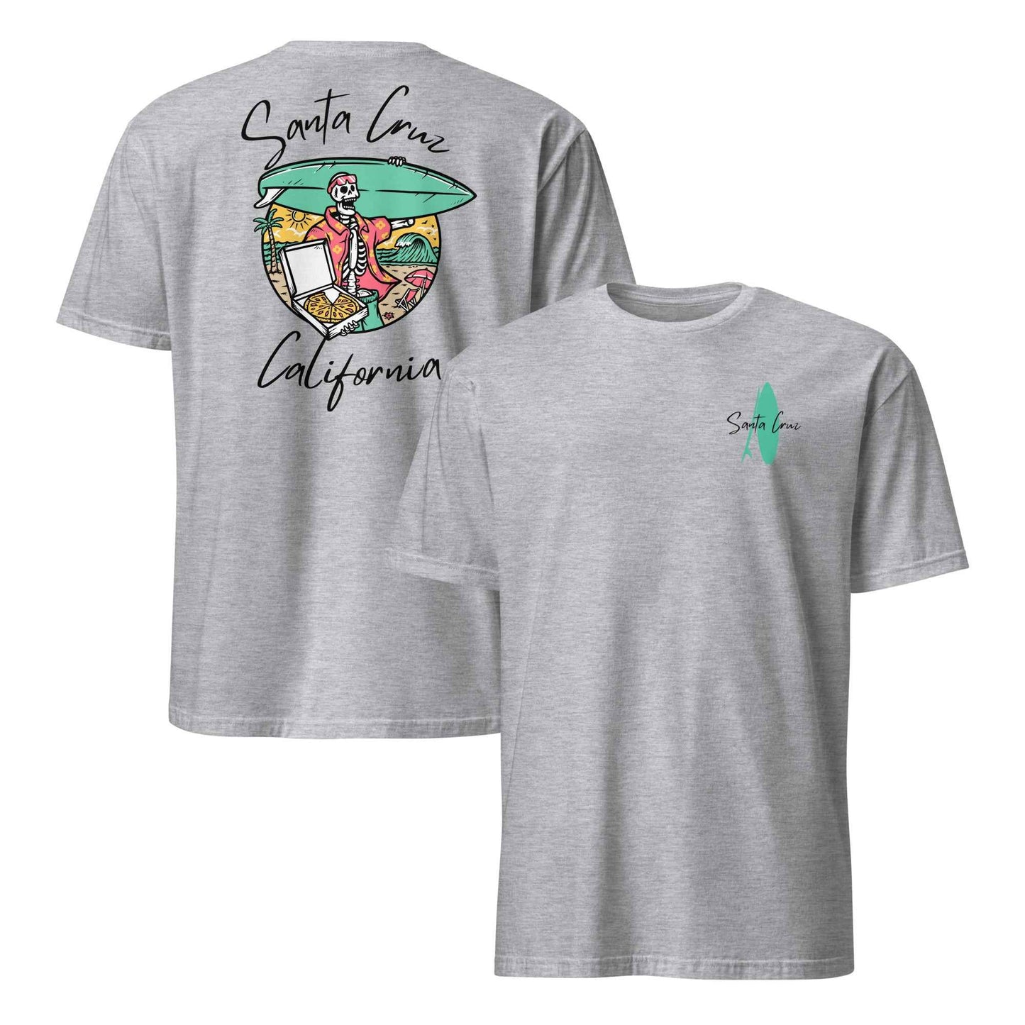 Santa Cruz T-Shirt - Stylish Comfort for All Occasions - Sapphire Brand