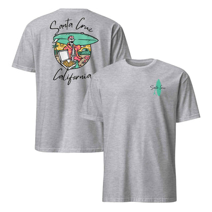 Santa Cruz T-Shirt - Stylish Comfort for All Occasions - Sapphire Brand