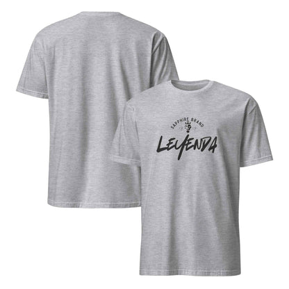Leyenda Short-Sleeve T-Shirt for Comfort and Style - Sapphire Brand