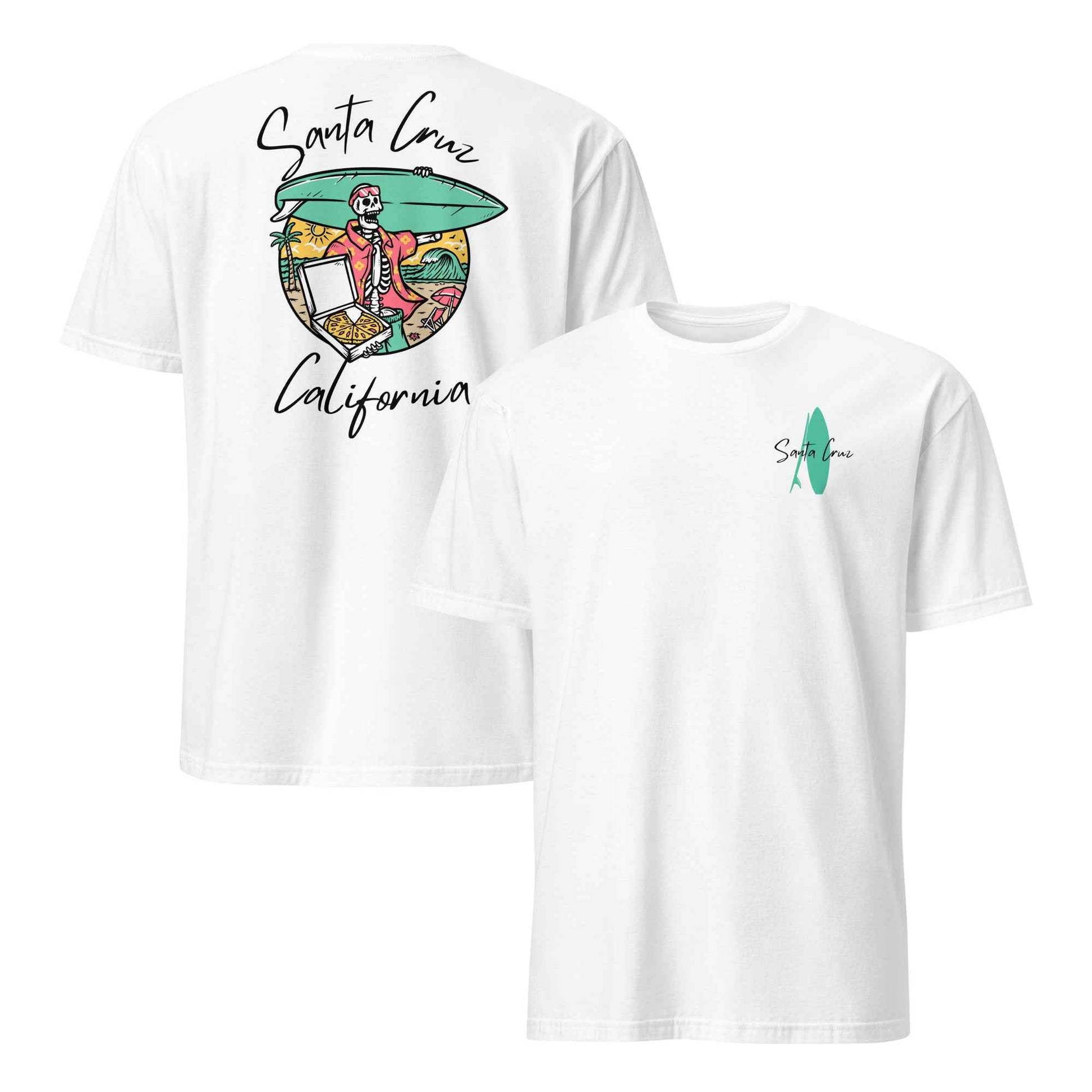 Santa Cruz T-Shirt - Stylish Comfort for All Occasions - Sapphire Brand