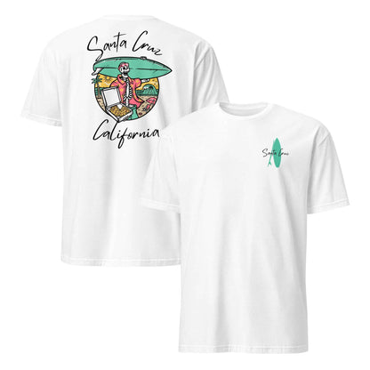 Santa Cruz T-Shirt - Stylish Comfort for All Occasions - Sapphire Brand