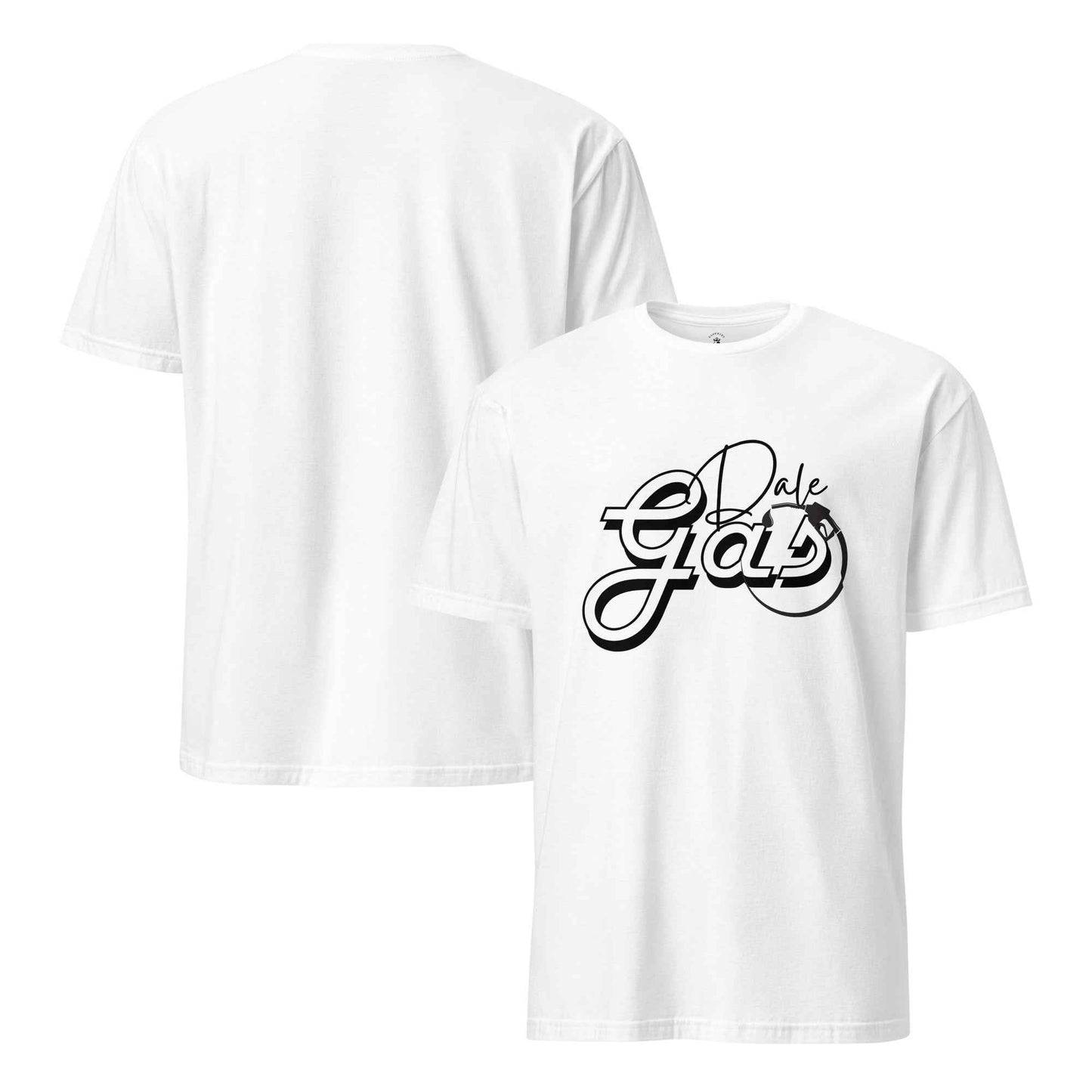 Short-Sleeve Dale Gas T-Shirt for Ultimate Comfort and Style - Sapphire Brand