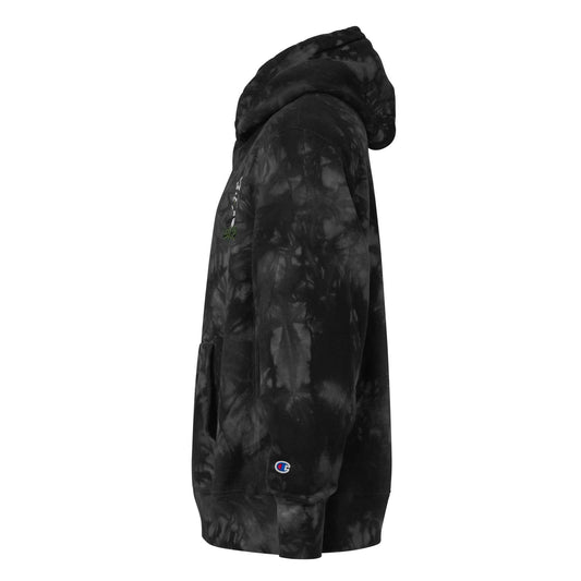 Champion Tie-Dye Hoodie Leyenda - Premium Streetwear for Ultimate Style - Sapphire Brand