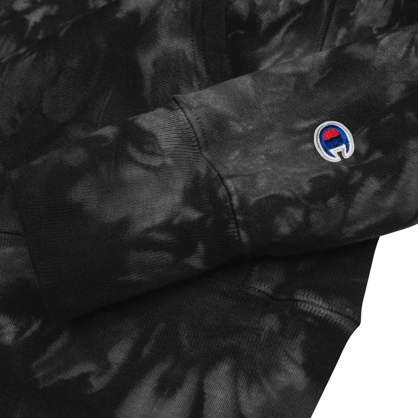 Champion Tie-Dye Hoodie Leyenda - Premium Streetwear for Ultimate Style - Sapphire Brand