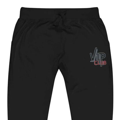 VIP Club Fleece Sweatpants - Premium Comfort Streetwear Fleece Sweatpants - Sapphire Brand
