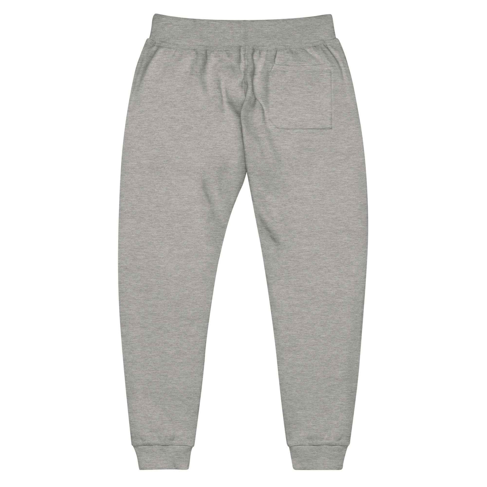 VIP Club Fleece Sweatpants - Premium Comfort Streetwear Fleece Sweatpants - Sapphire Brand