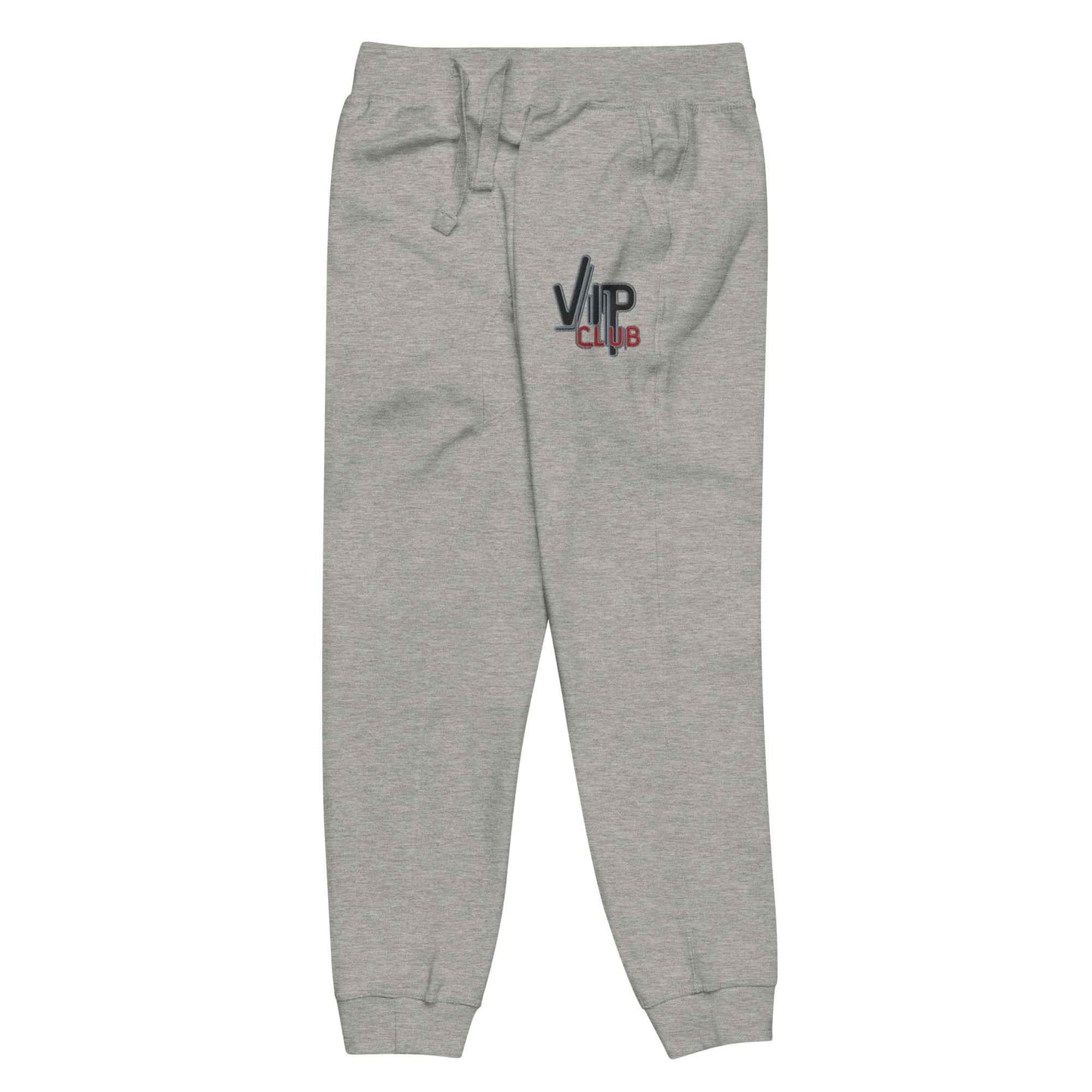 VIP Club Fleece Sweatpants - Premium Comfort Streetwear Fleece Sweatpants - Sapphire Brand
