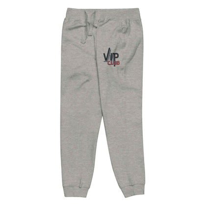 VIP Club Fleece Sweatpants - Premium Comfort Streetwear Fleece Sweatpants - Sapphire Brand