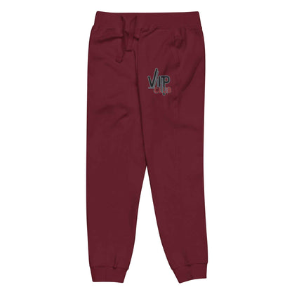 VIP Club Fleece Sweatpants - Premium Comfort Streetwear Fleece Sweatpants - Sapphire Brand