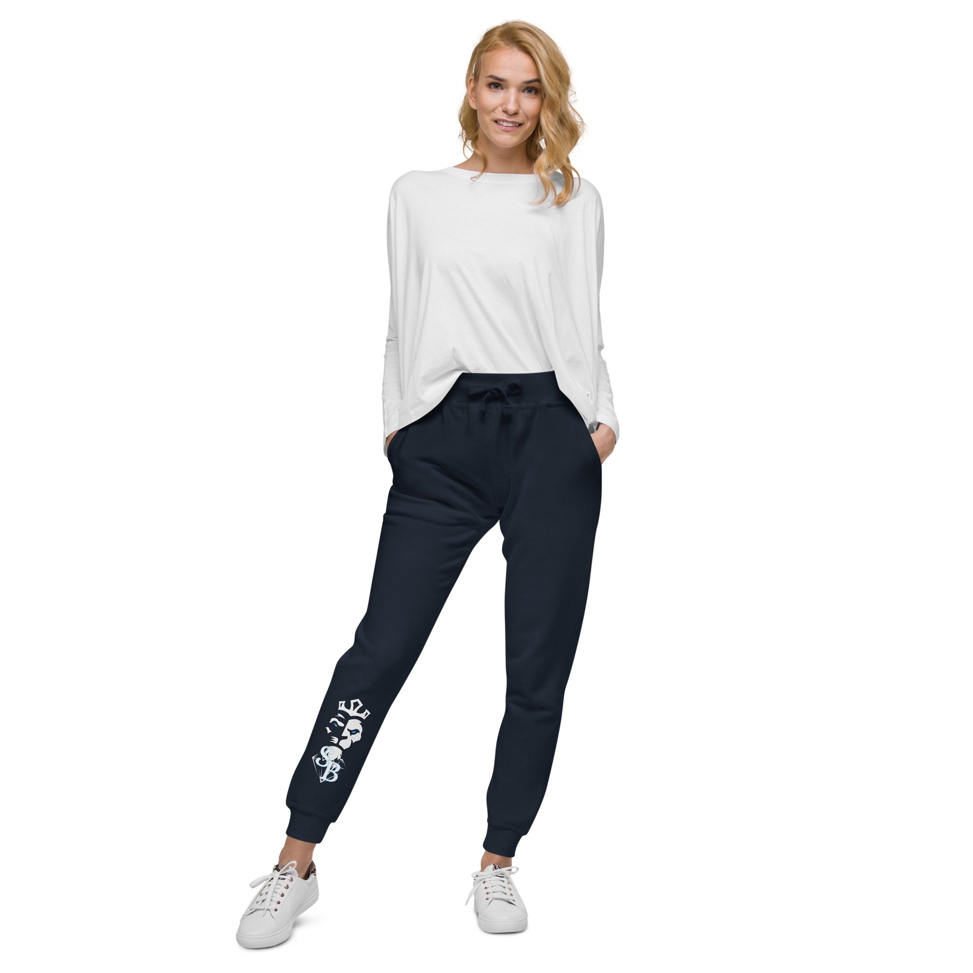SB Fleece Sweatpants - Premium Comfort Joggers for Ultimate Relaxation - Sapphire Brand