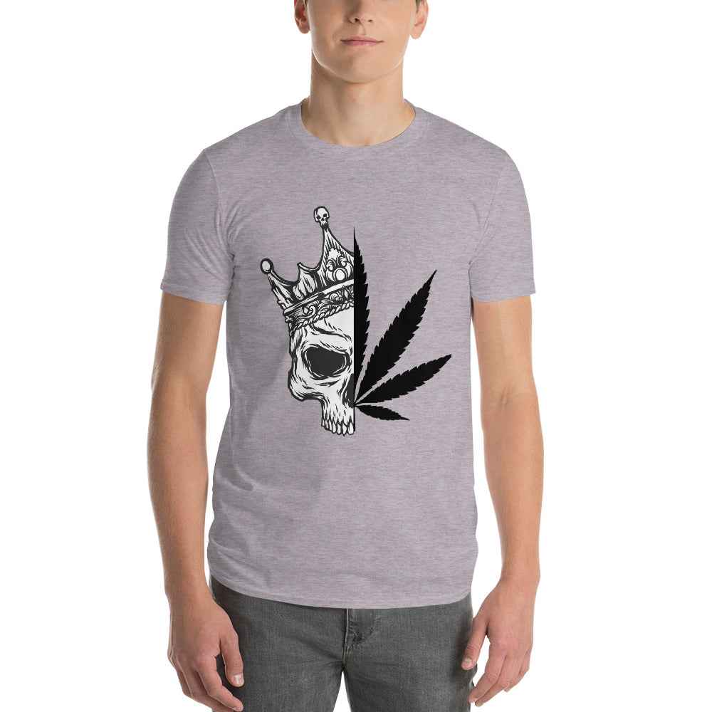 Skull T-Shirt - Sapphire Brand
