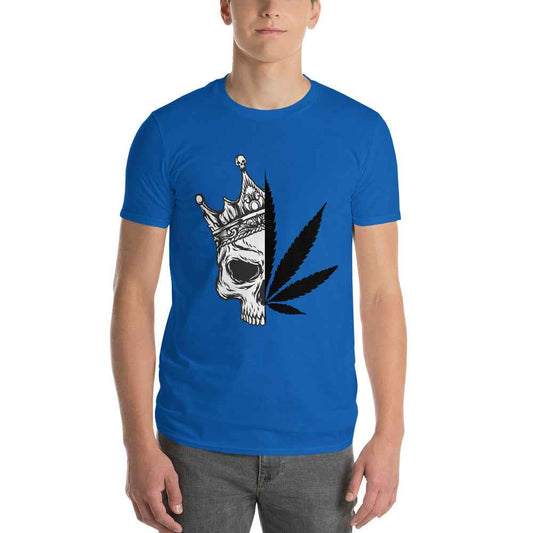 Skull T-Shirt - Sapphire Brand