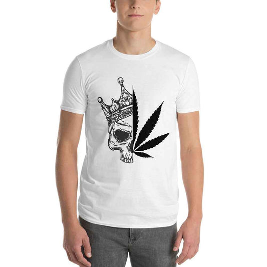 Skull T-Shirt - Sapphire Brand