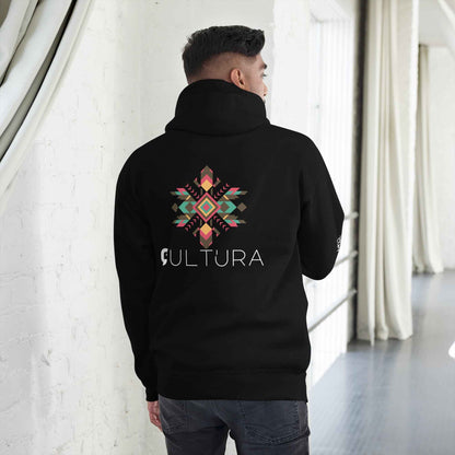 Cultura Hoodie Latino Streetwear - Celebrate Your Heritage in Style - Sapphire Brand