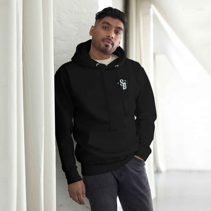 Sapphire Hoodie Streetwear - Classic Premium Brand Hoodie - Sapphire Brand