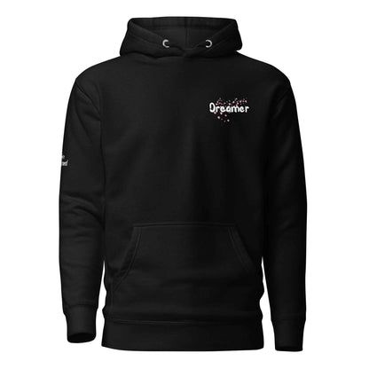 Dreamer Hoodie - Elevate Your Style with Motivational Streetwear - Sapphire Brand