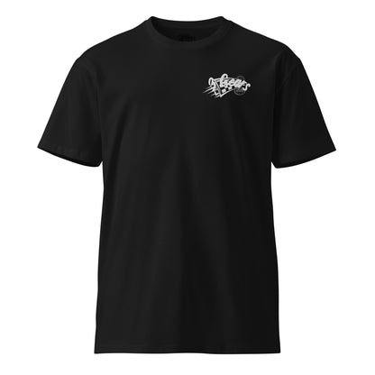 3 Gears Premium T-Shirt - Automotive Enthusiast Tee - Sapphire Brand