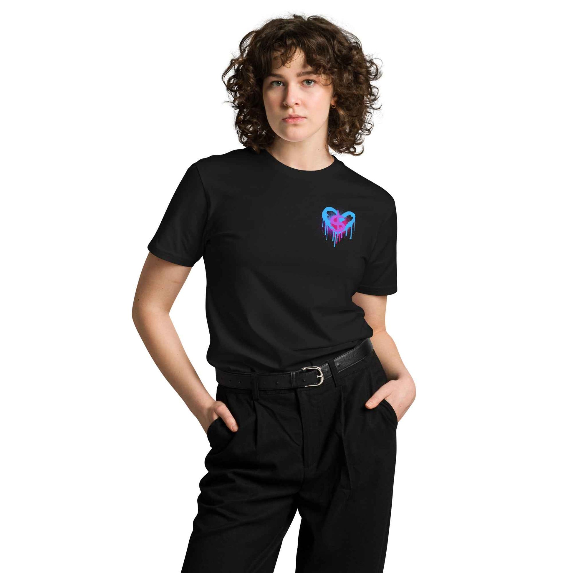 Summer T-Shirt - Cotton Casual Streetwear for Ultimate Comfort - Sapphire Brand