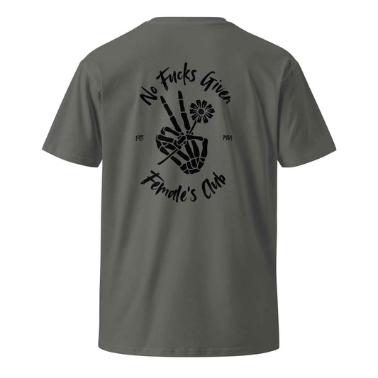 Women's Club Premium T-Shirt - Comfortable and Stylish Everyday Wear - Sapphire Brand